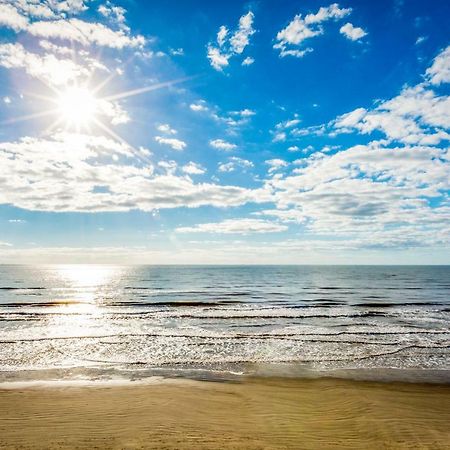 A Great View Villa Bolivar Peninsula Ngoại thất bức ảnh