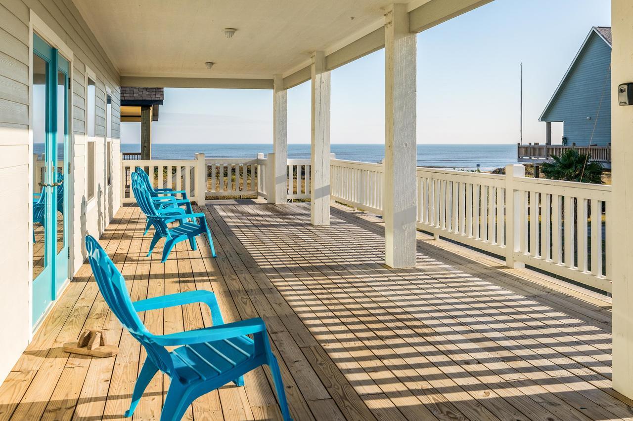 A Great View Villa Bolivar Peninsula Ngoại thất bức ảnh