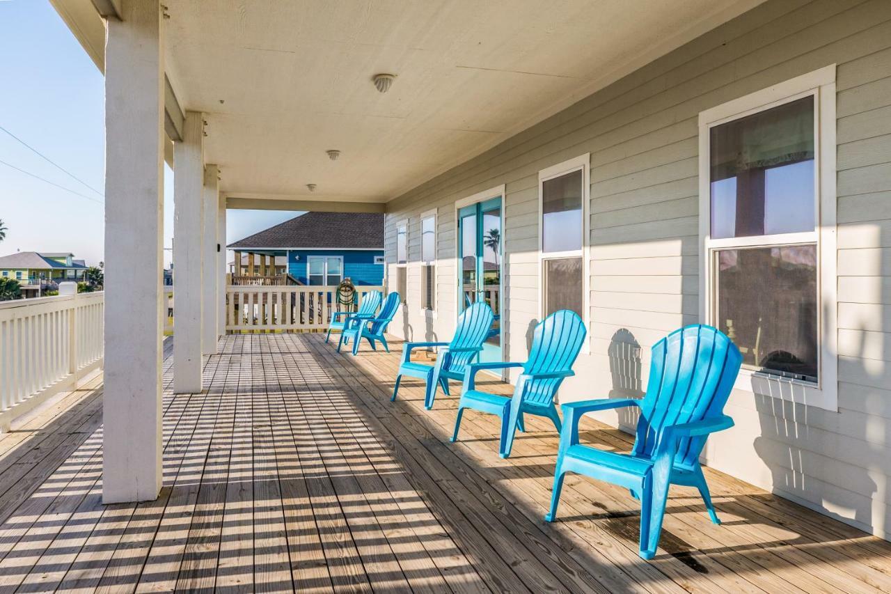 A Great View Villa Bolivar Peninsula Ngoại thất bức ảnh